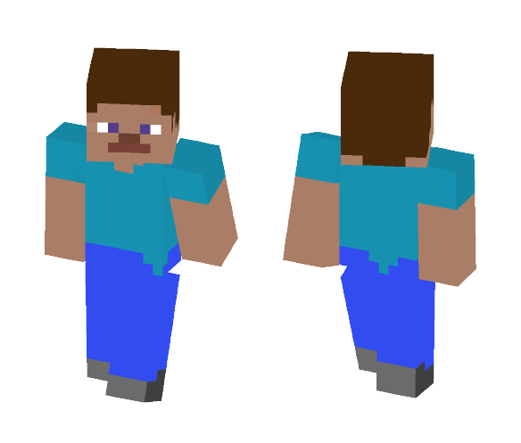 My Steve - Male Minecraft Skins - image 1