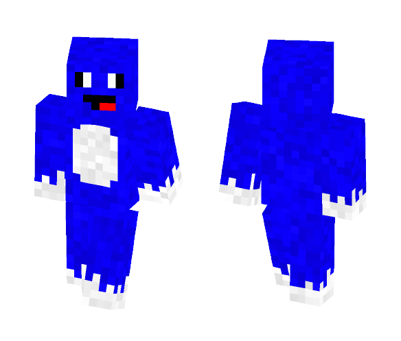 Another Derp Skin [For Tevhex] - Male Minecraft Skins - image 1