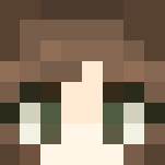 Cristine (SimplyNailogical) - Female Minecraft Skins - image 3