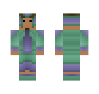 33rd Mage - Male Minecraft Skins - image 2