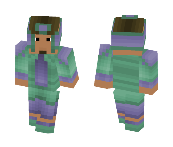 33rd Mage - Male Minecraft Skins - image 1