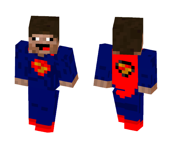 Super-Derp 2! - Male Minecraft Skins - image 1