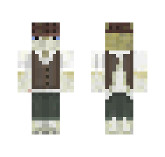Sergal - Male Minecraft Skins - image 2
