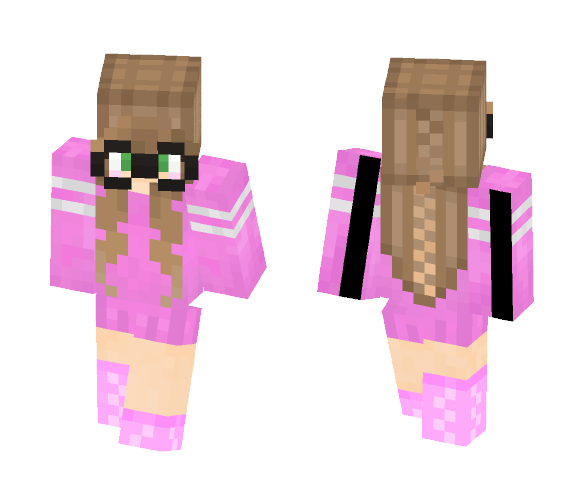 cool - Female Minecraft Skins - image 1