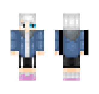 Heya kid::. - Fixed - Male Minecraft Skins - image 2