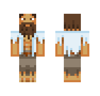 Castaway - Male Minecraft Skins - image 2