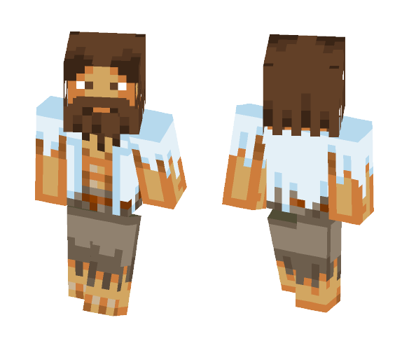Castaway - Male Minecraft Skins - image 1