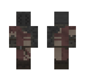 Hannibal the Hairlipped - Male Minecraft Skins - image 2
