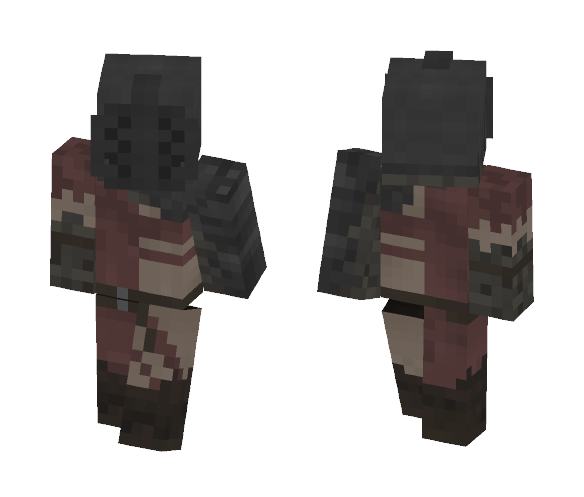 Hannibal the Hairlipped - Male Minecraft Skins - image 1