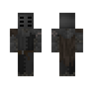 Cycles to Gehenna Redux - Male Minecraft Skins - image 2