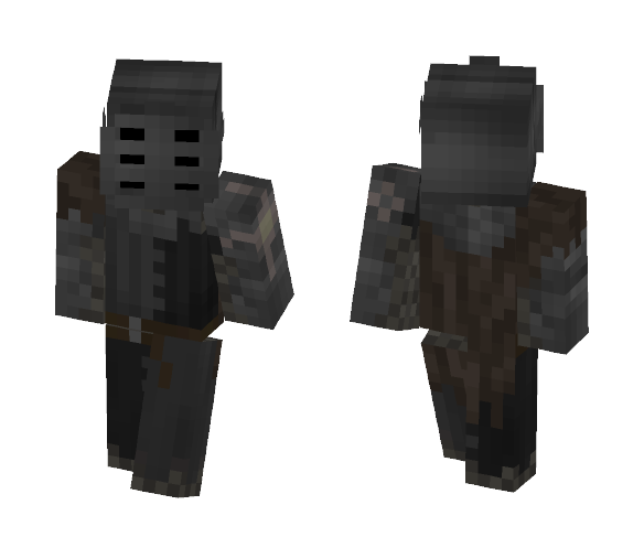 Cycles to Gehenna Redux - Male Minecraft Skins - image 1