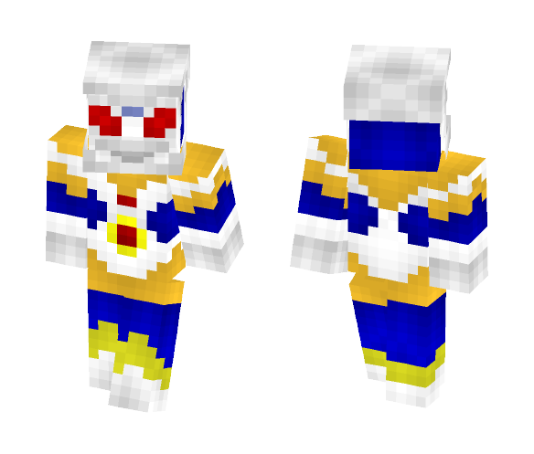 Ultraman King - Male Minecraft Skins - image 1