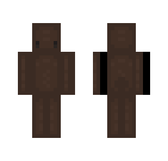 ∀uffle: Teddy Bear - Male Minecraft Skins - image 2