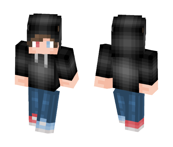 Request for Slingg - Male Minecraft Skins - image 1