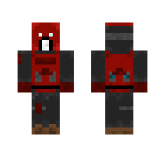 Space Hunter - Male Minecraft Skins - image 2