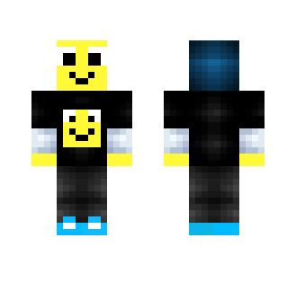 for my friend - Male Minecraft Skins - image 2