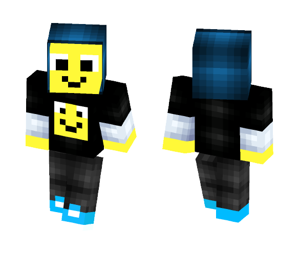 for my friend - Male Minecraft Skins - image 1