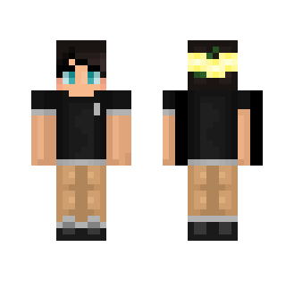 Request for Yckarus ~ - Male Minecraft Skins - image 2