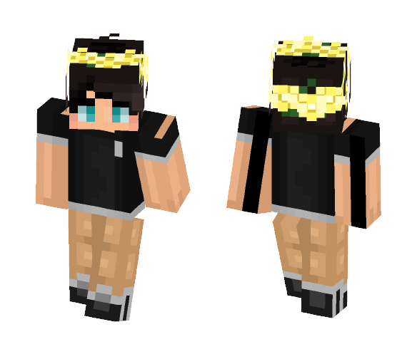 Request for Yckarus ~ - Male Minecraft Skins - image 1