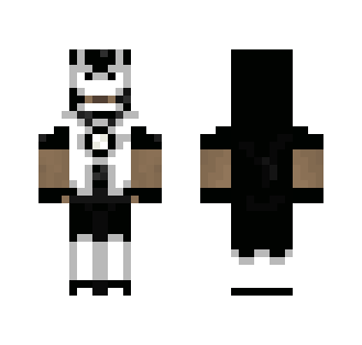 SimonBaz WhiteLantern - Male Minecraft Skins - image 2
