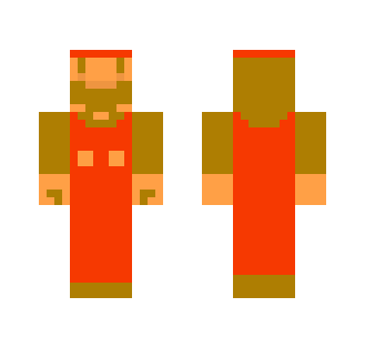 Mario (Super Mario Bros) - Male Minecraft Skins - image 2