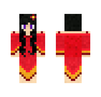 Menico - Female Minecraft Skins - image 2