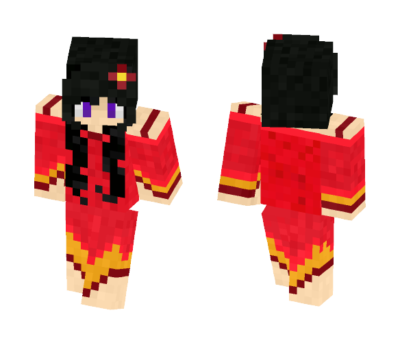 Menico - Female Minecraft Skins - image 1