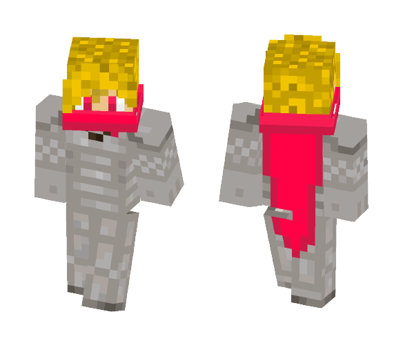 William - Male Minecraft Skins - image 1