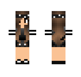 My New Skin - Female Minecraft Skins - image 2