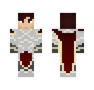 LotC Human Knight - Male Minecraft Skins - image 2