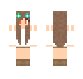 For BFFL Makayla - Female Minecraft Skins - image 2