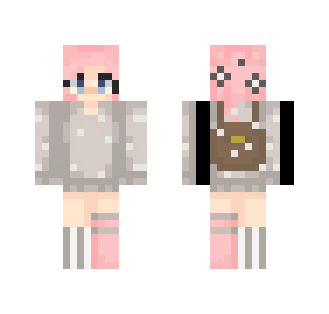 Lil QT ;u; - Female Minecraft Skins - image 2