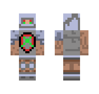 promo knight - Male Minecraft Skins - image 2
