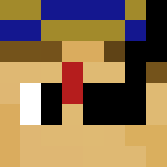 Revolutionary soldier (American) - Male Minecraft Skins - image 3