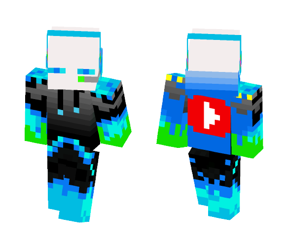 EnderIce2 - Other Minecraft Skins - image 1