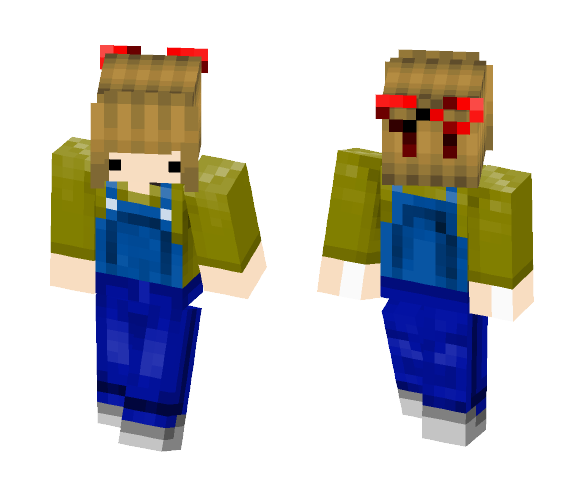 Dont get mad - Male Minecraft Skins - image 1