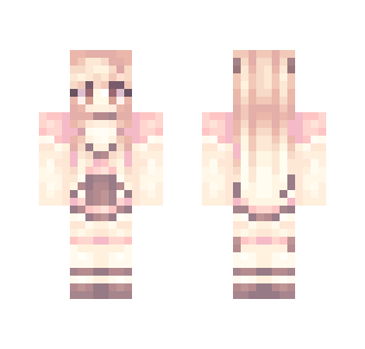 Babydoll kablamo - Female Minecraft Skins - image 2
