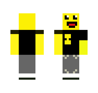 smiley - Interchangeable Minecraft Skins - image 2