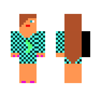 pajamas - Female Minecraft Skins - image 2