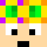 The Golden Piston - Male Minecraft Skins - image 3