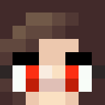 Elliena's new skin by me :P - Female Minecraft Skins - image 3