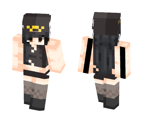 Sandara~ - Female Minecraft Skins - image 1