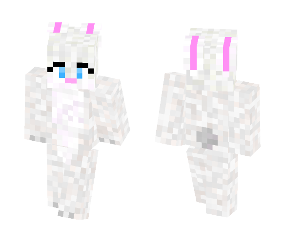 Bunny - Female Minecraft Skins - image 1
