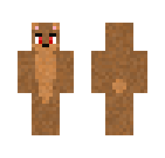 Bear - Male Minecraft Skins - image 2
