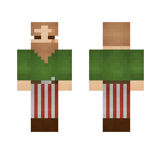 Urguan Dwarf [LotC] - Male Minecraft Skins - image 2