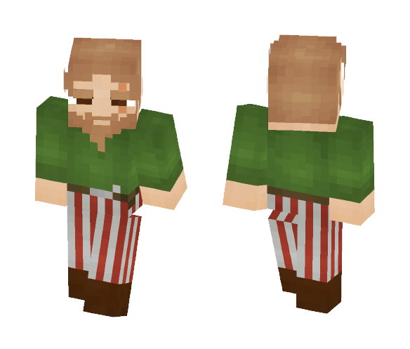 Urguan Dwarf [LotC] - Male Minecraft Skins - image 1