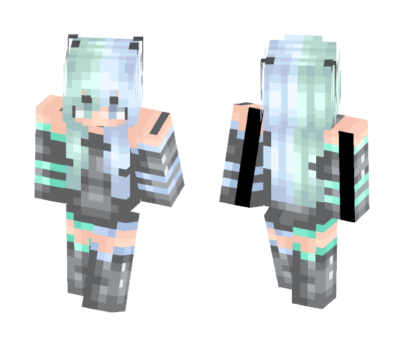 〚1000+〛// Raffle - Female Minecraft Skins - image 1