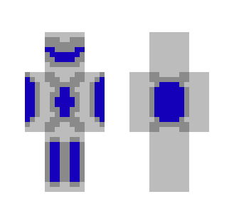 Space Fighter Skin [For Tevhex]