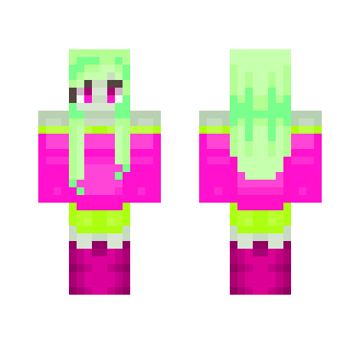 συτ σƒ τhιs ωσrld - Female Minecraft Skins - image 2