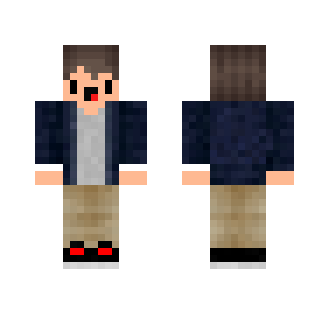 Nice looking Guy - Male Minecraft Skins - image 2